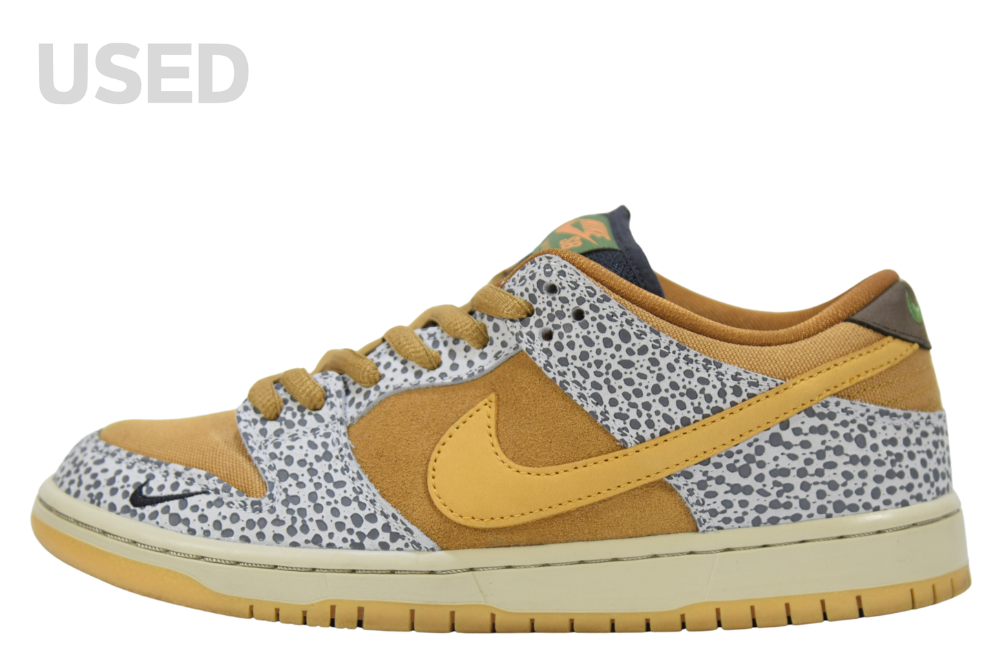 "SAFARI"SB DUNK LOW PRO ISO