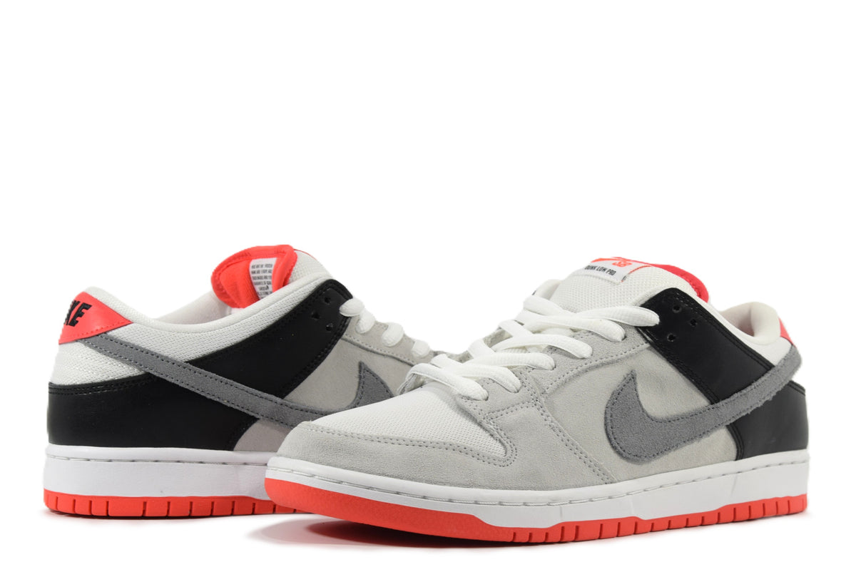 "INFRARED"SB DUNK LOW PRO ISO