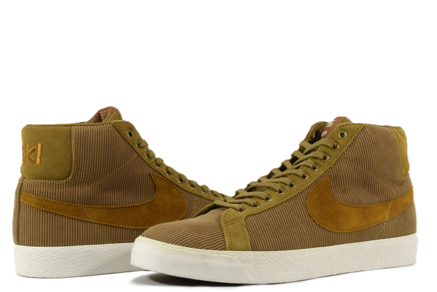 "OSKI"SB ZOOM BLAZER MID ISO
