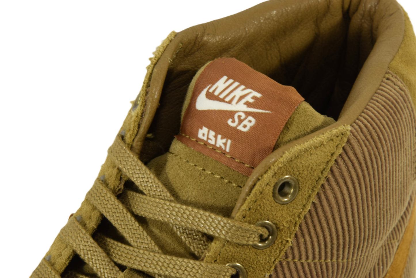 "OSKI"SB ZOOM BLAZER MID ISO