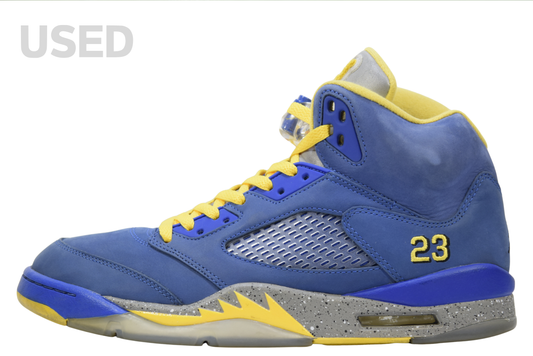 "LANEY"AIR JORDAN 5 LANEY JSP
