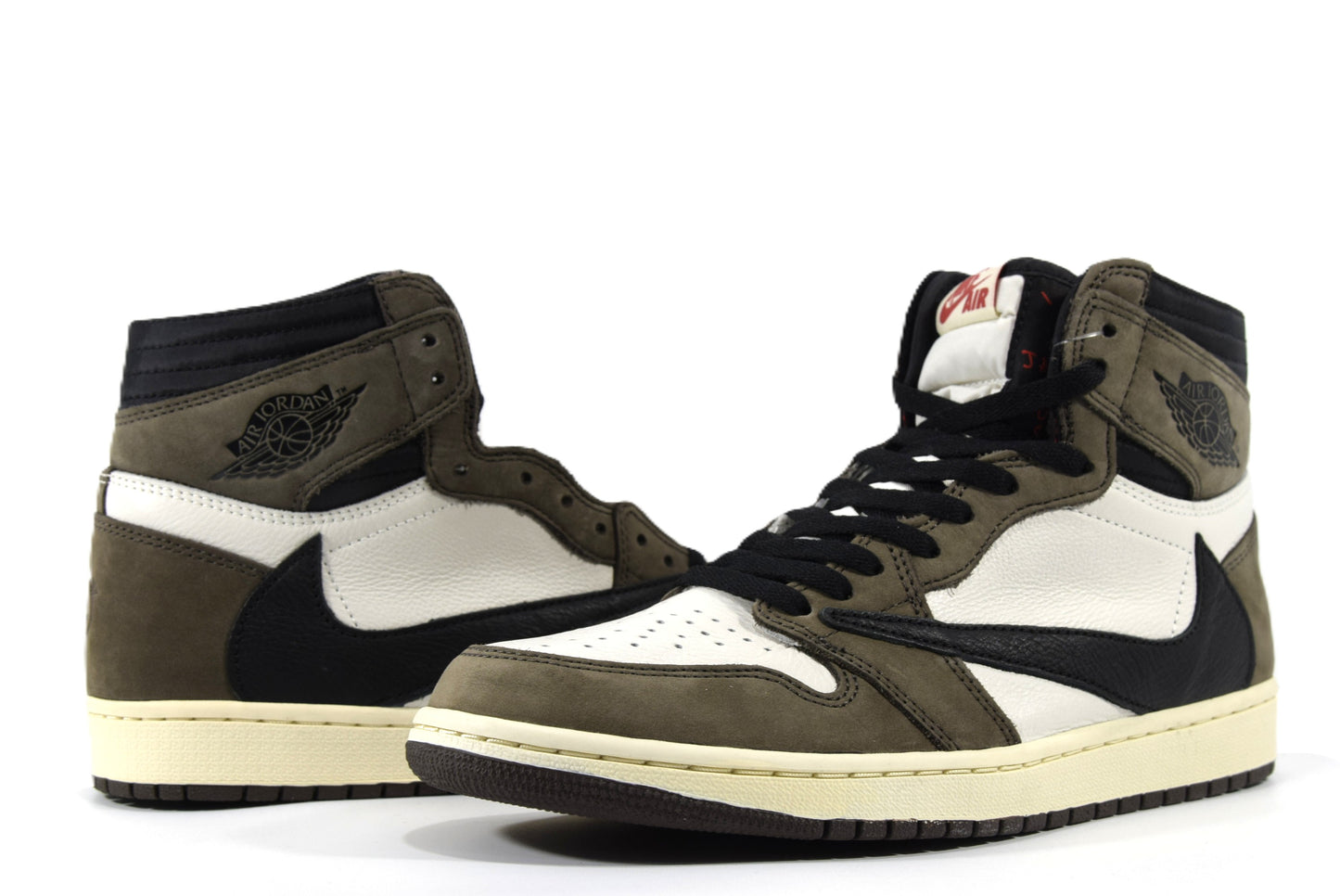 "TRAVIS SCOTT"AIR JORDAN 1 HIGH OG TS SP
