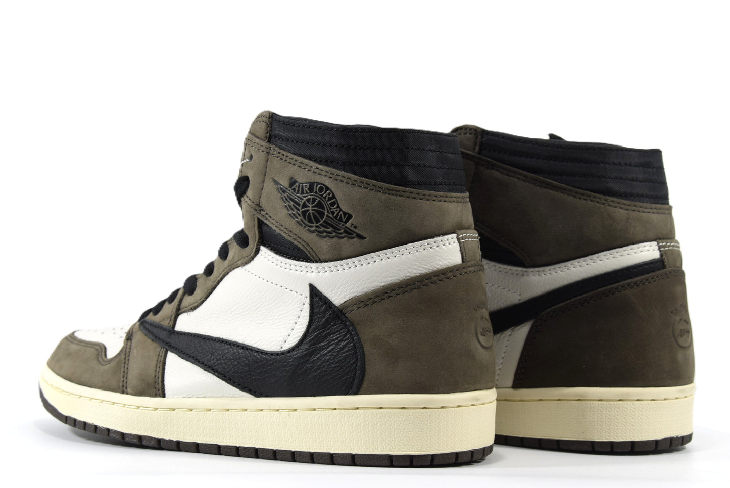 "TRAVIS SCOTT"AIR JORDAN 1 HIGH OG TS SP
