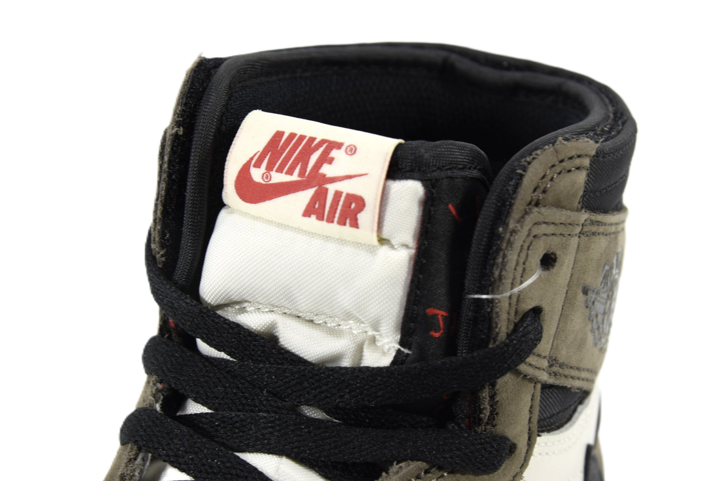 "TRAVIS SCOTT"AIR JORDAN 1 HIGH OG TS SP