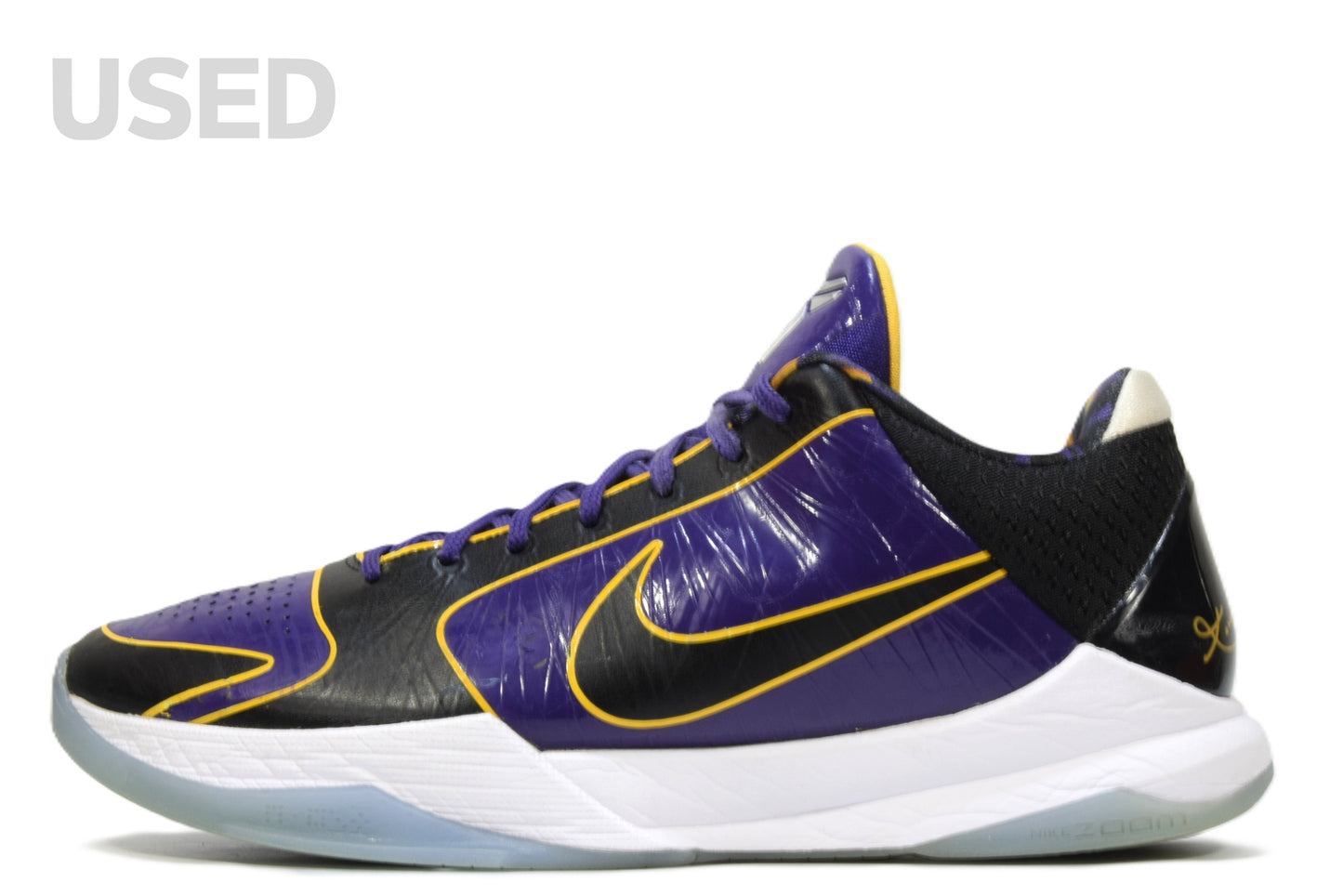 "LA LAKERS"KOBE 5 PROTRO