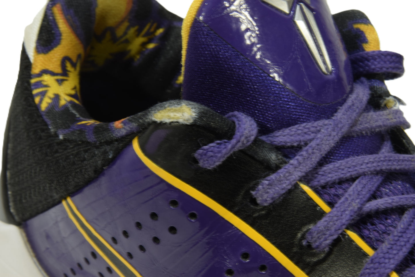 "LA LAKERS"KOBE 5 PROTRO