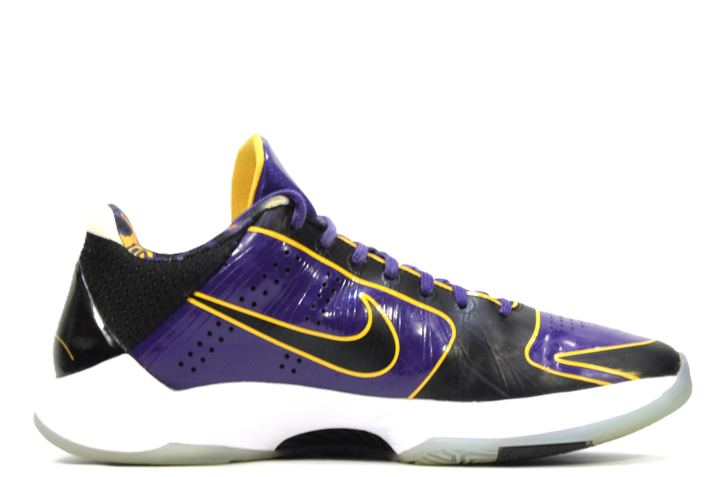 "LA LAKERS"KOBE 5 PROTRO