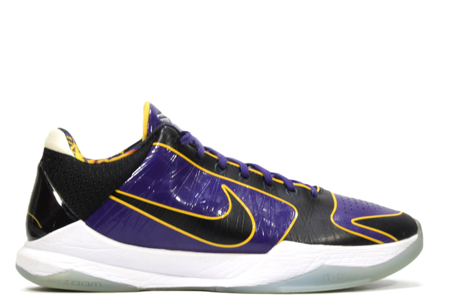 "LA LAKERS"KOBE 5 PROTRO