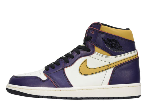 "LA TO CHICAGO"AIR JORDAN 1 HIGH OG DEFIANT