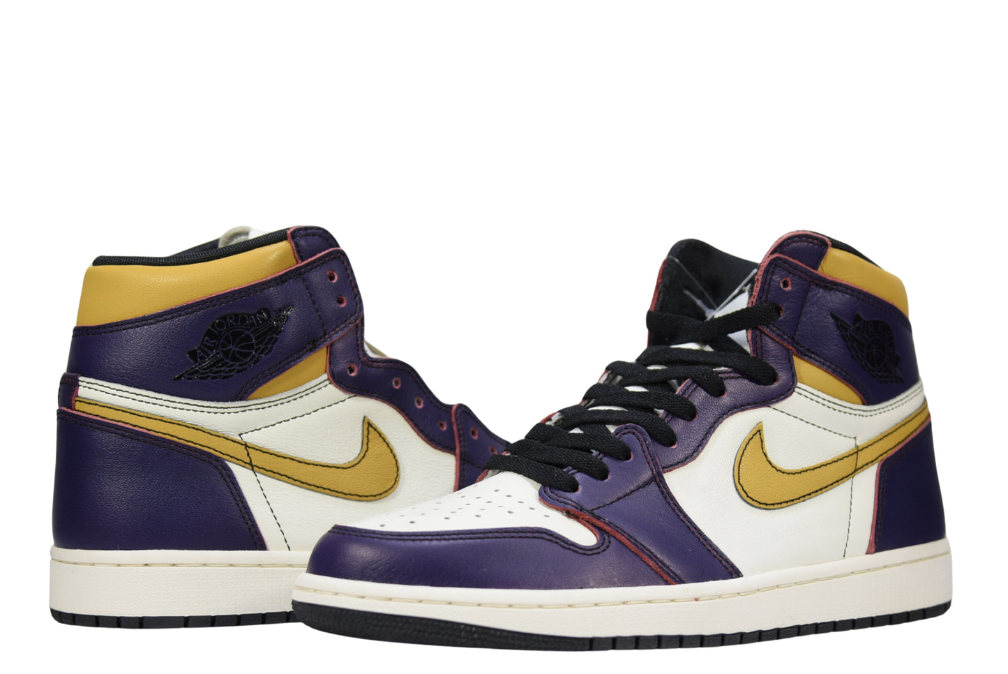 "LA TO CHICAGO"AIR JORDAN 1 HIGH OG DEFIANT