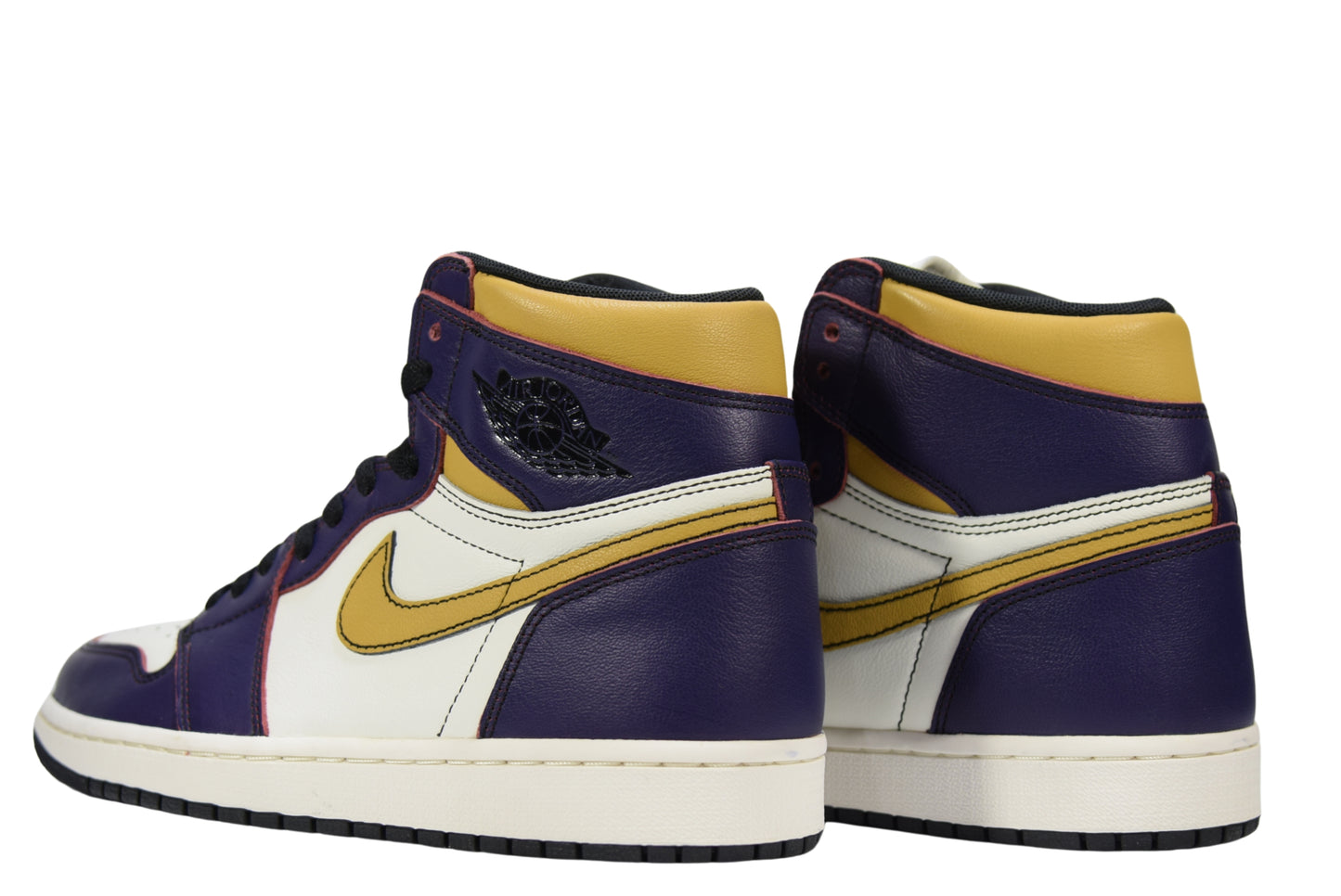 "LA TO CHICAGO"AIR JORDAN 1 HIGH OG DEFIANT