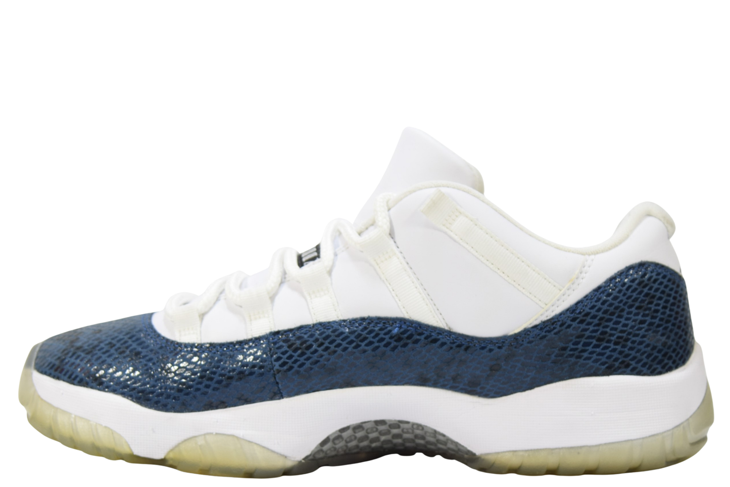 "SNAKESKIN"AIR JORDAN 11 RETRO LOW LE