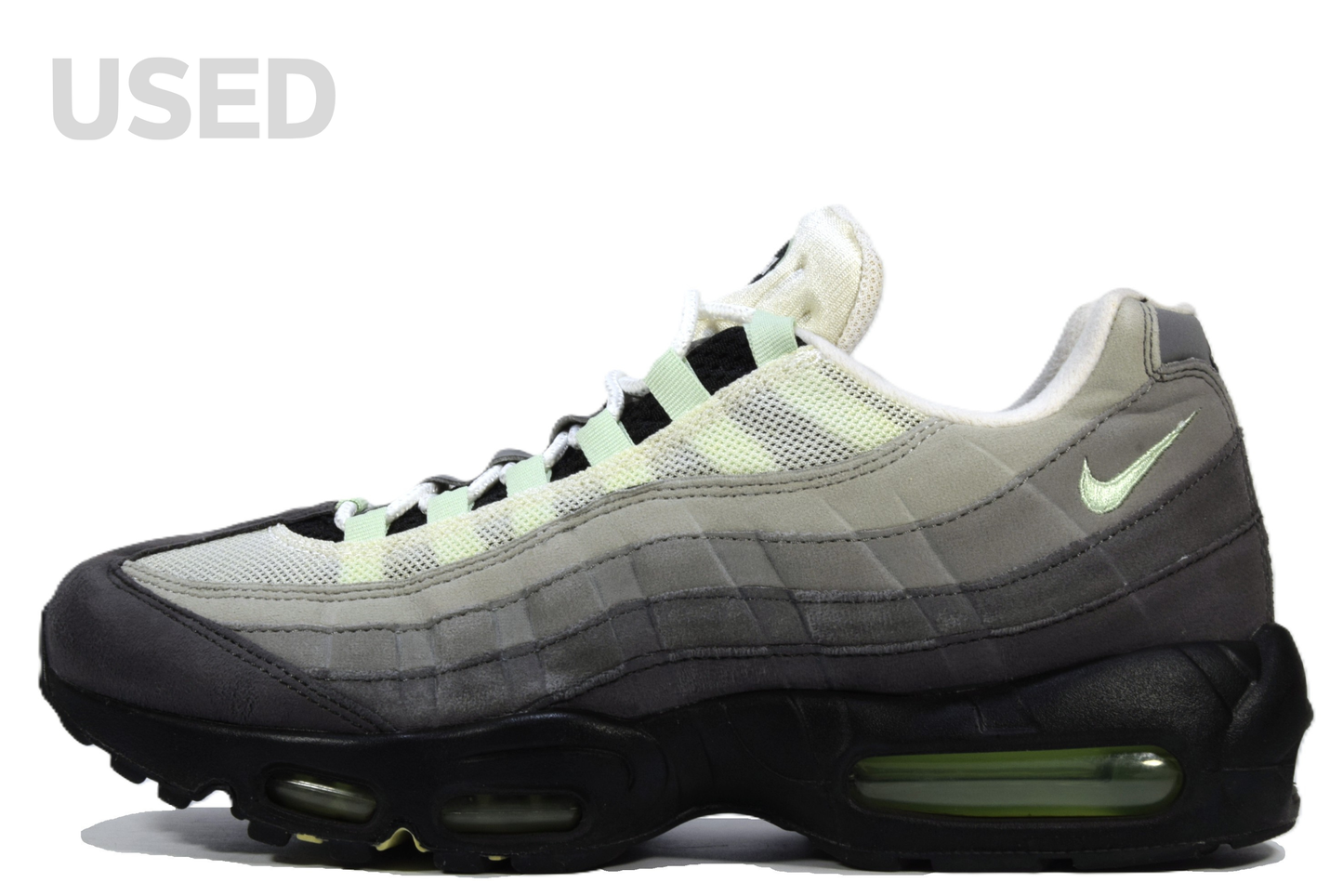 "FRESH MINT"AIR MAX 95