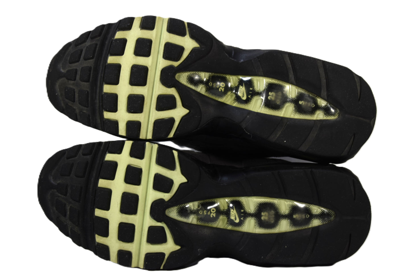 "FRESH MINT"AIR MAX 95