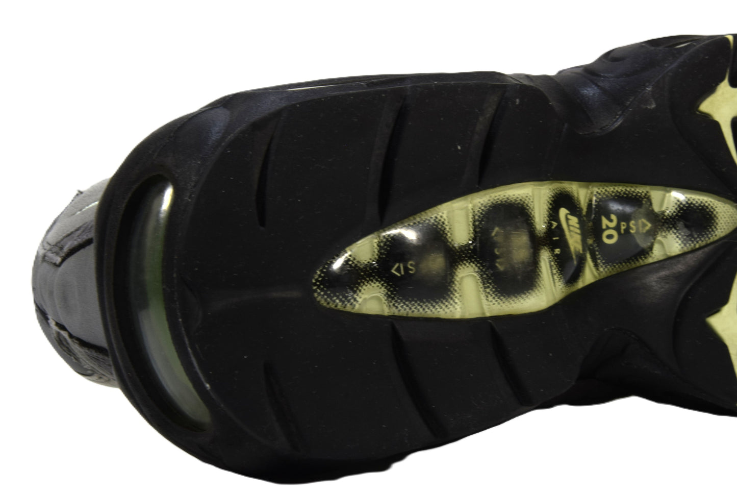 "FRESH MINT"AIR MAX 95