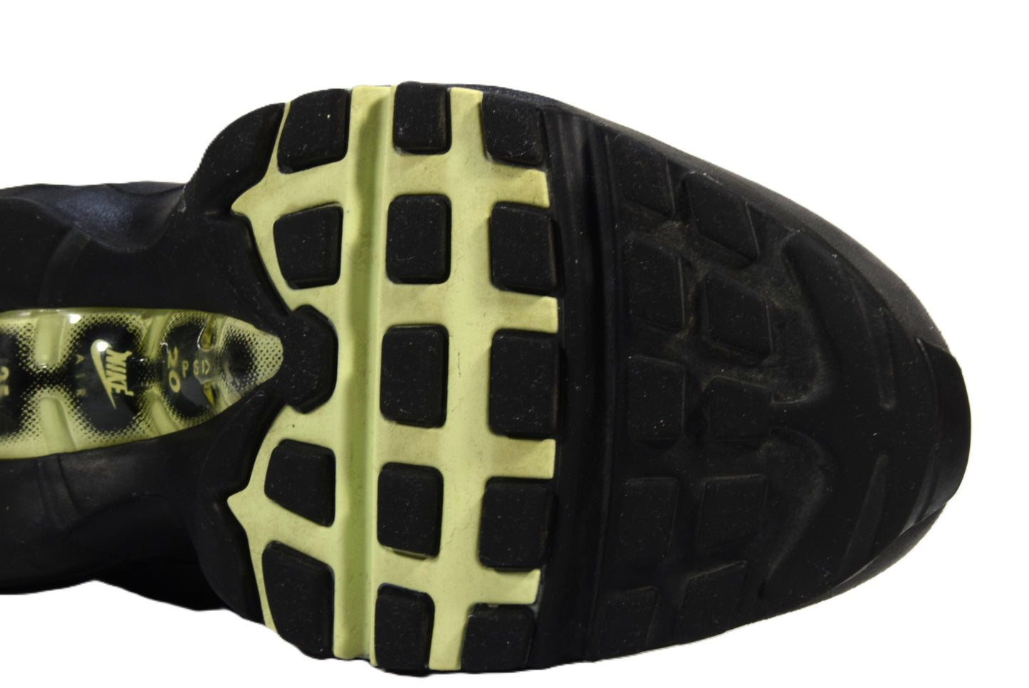 "FRESH MINT"AIR MAX 95