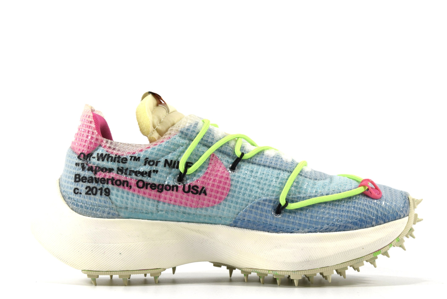 "HELLO KITTY" AIR PRESTO QS
