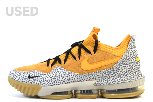 "ATMOS SAFARI"LEBRON 16 LOW AC