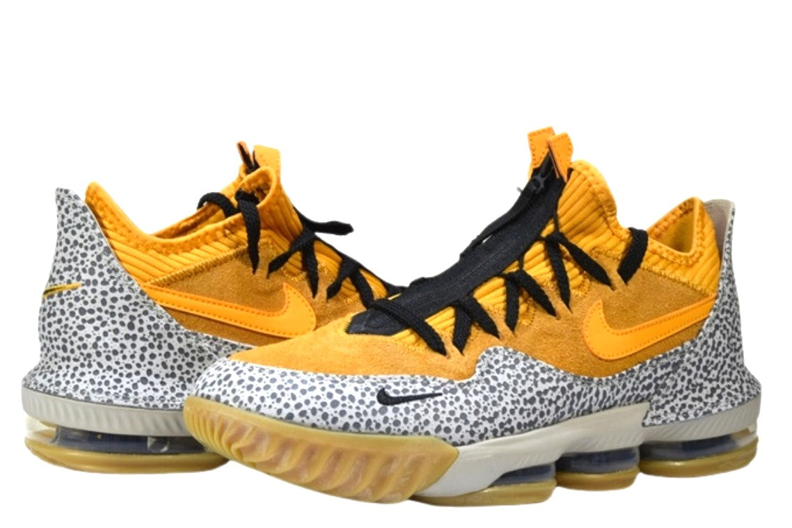 "ATMOS SAFARI"LEBRON 16 LOW AC