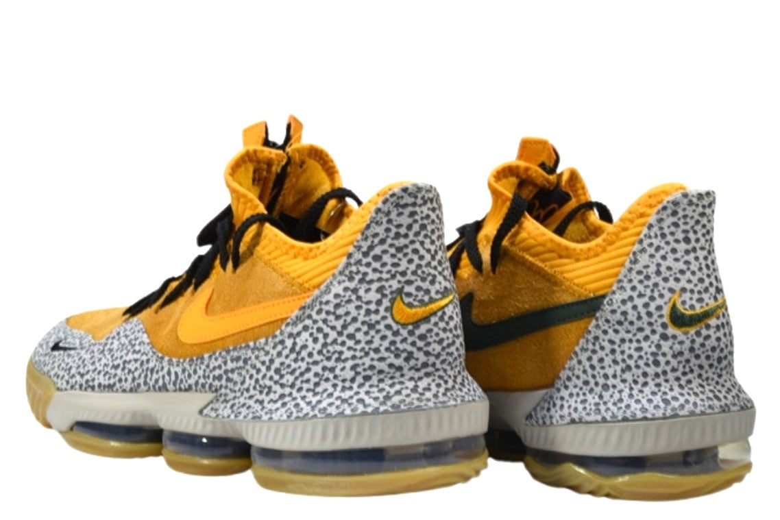 "ATMOS SAFARI"LEBRON 16 LOW AC