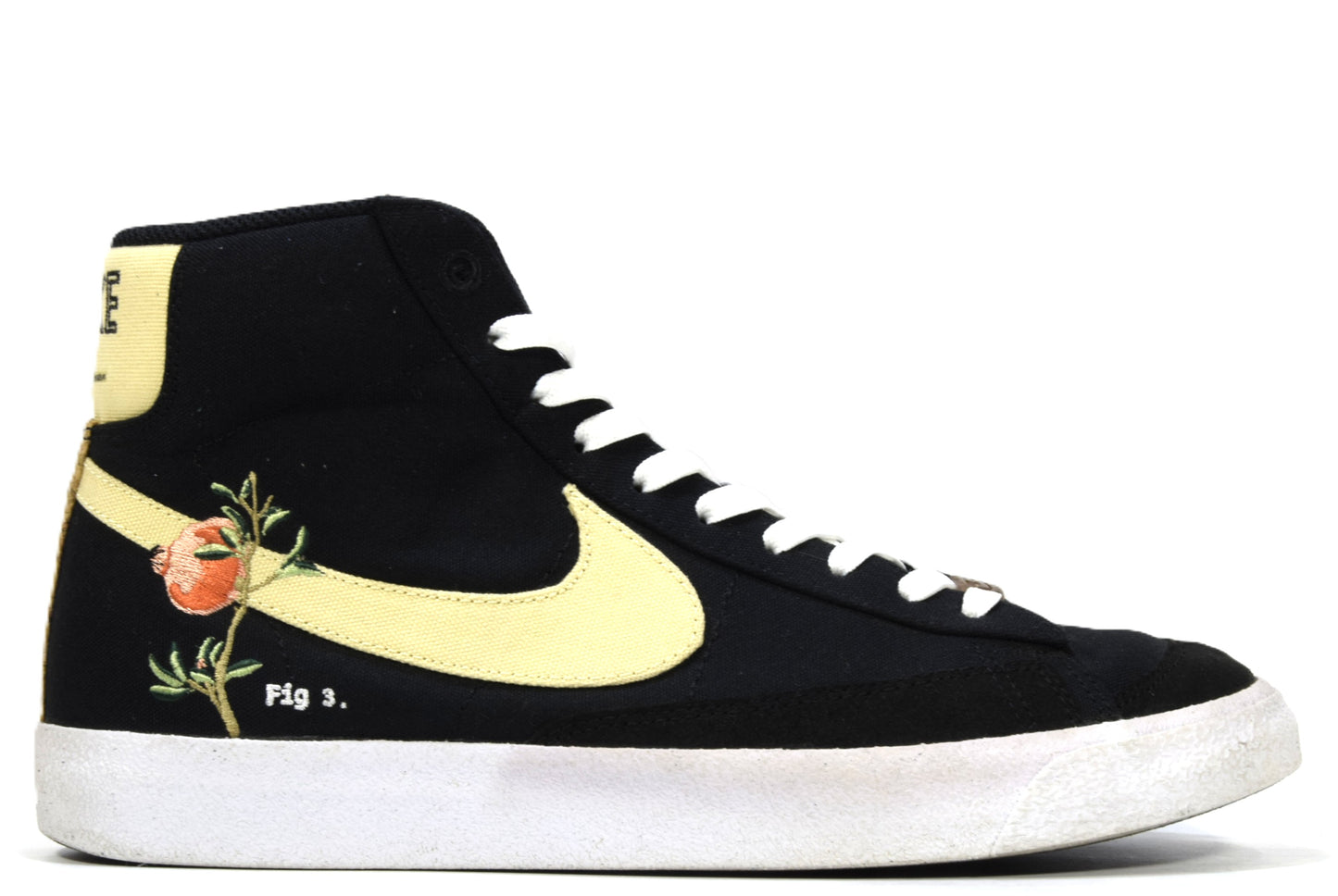 "POMEGRANATE"BLAZER MID 77 VINTAGE