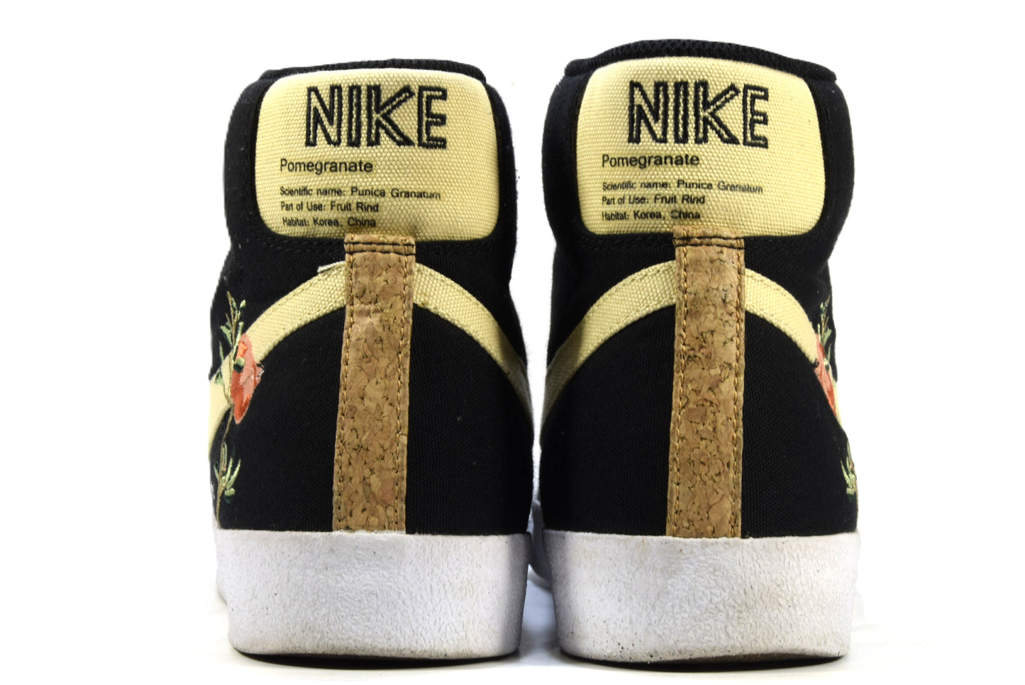 "POMEGRANATE"BLAZER MID 77 VINTAGE