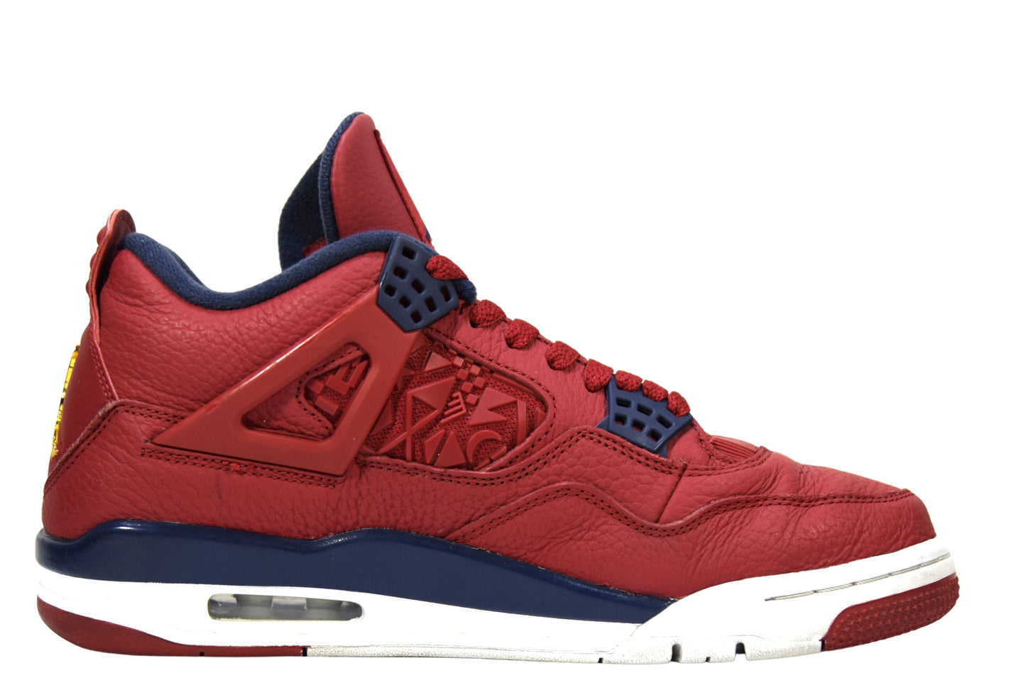 "FIBA"AIR JORDAN 4 RETRO SE