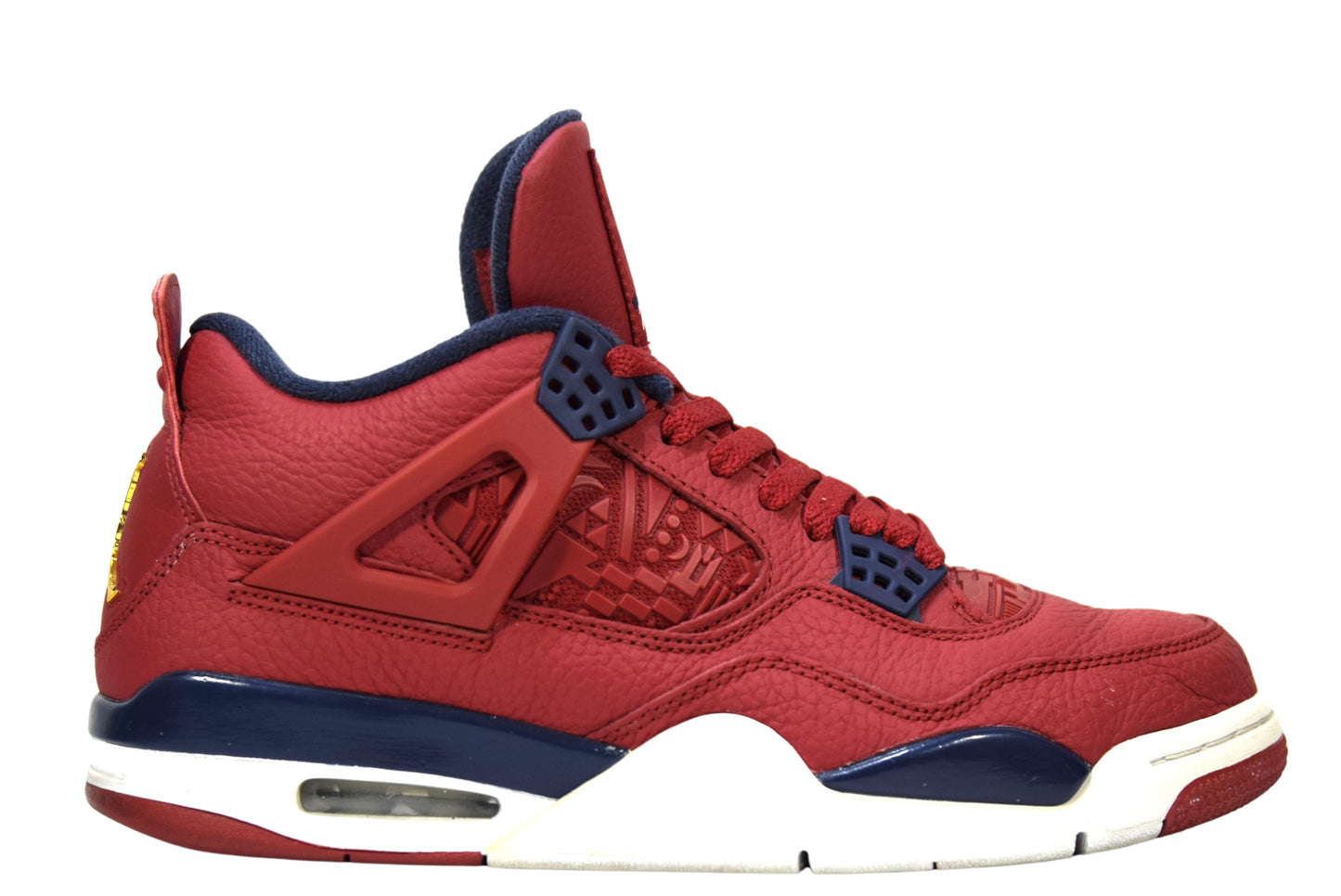 "FIBA"AIR JORDAN 4 RETRO SE