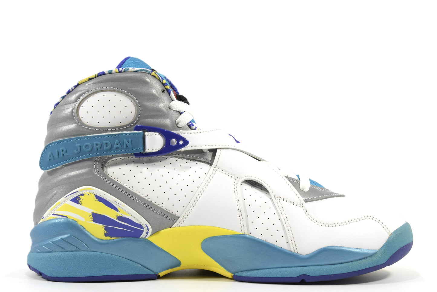 "AQUA" AIR JORDAN 8 RETRO