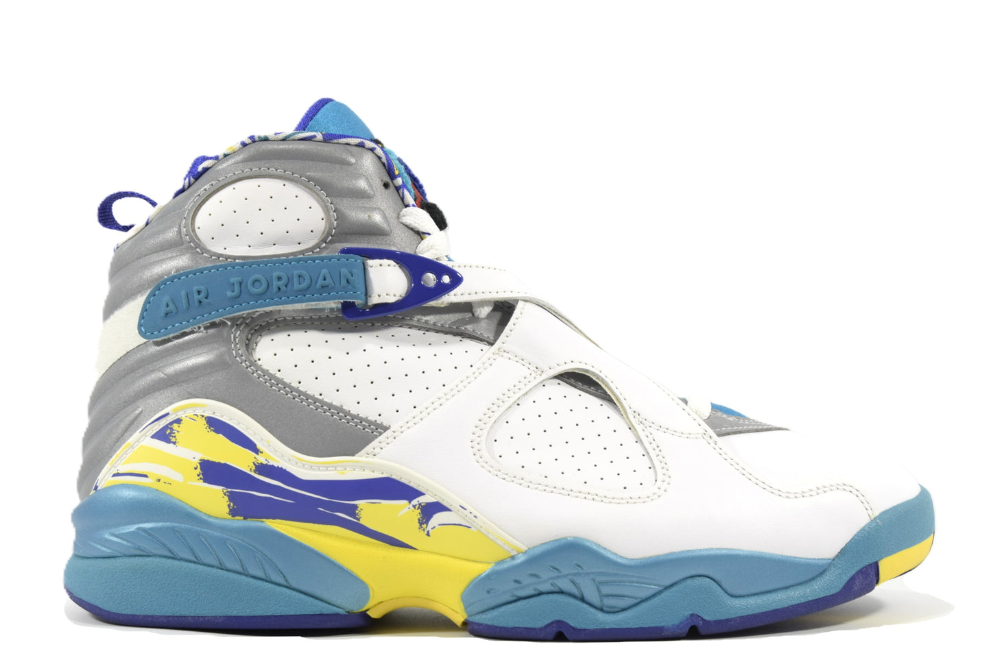 "AQUA" AIR JORDAN 8 RETRO
