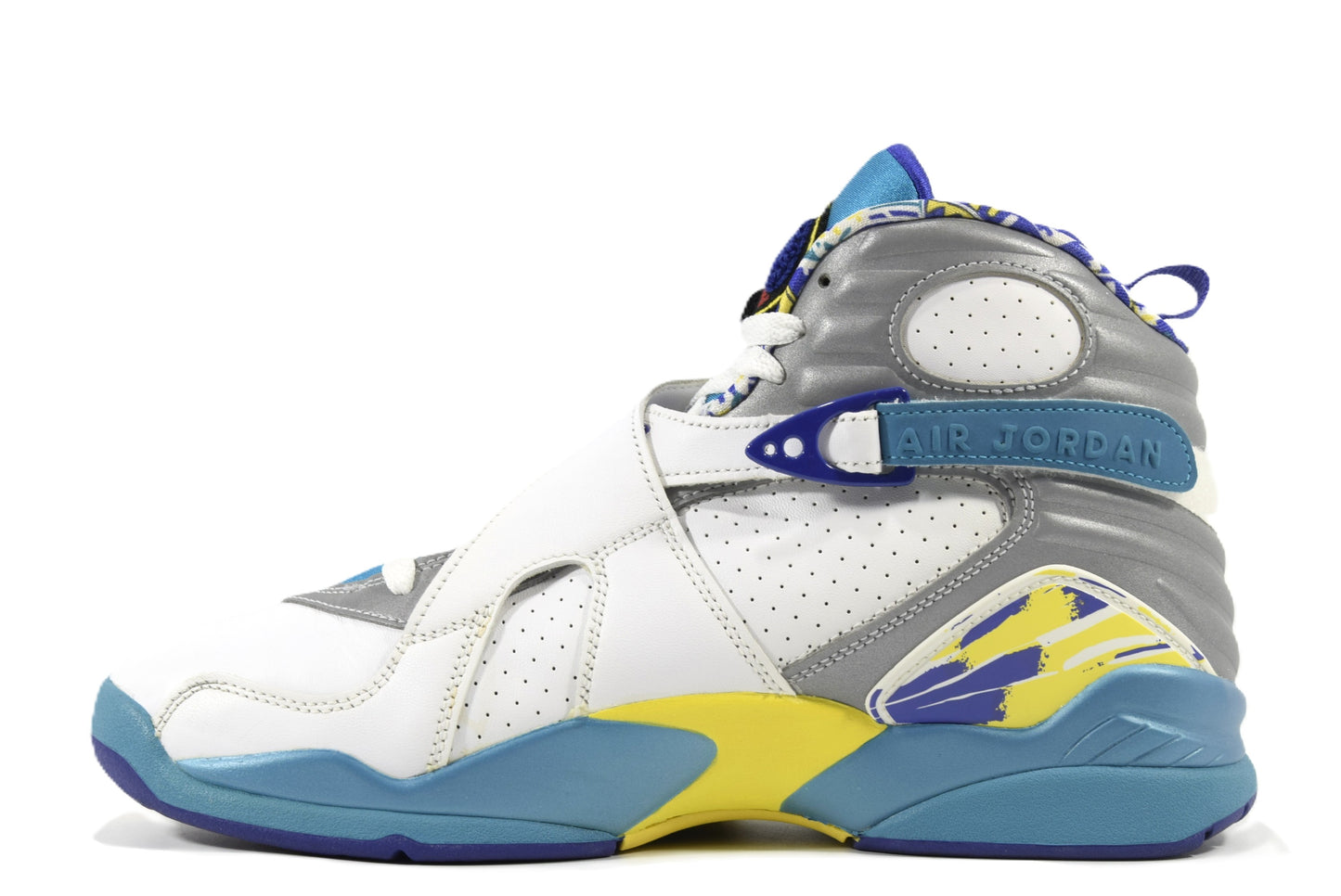 "AQUA" AIR JORDAN 8 RETRO