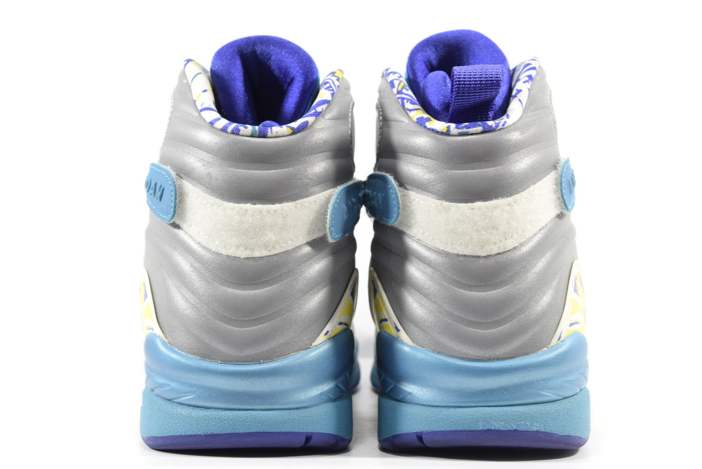 "AQUA" AIR JORDAN 8 RETRO