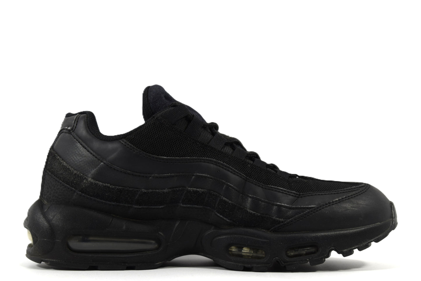"BLACK DARK GREY"AIR MAX 95 ESSENTIAL