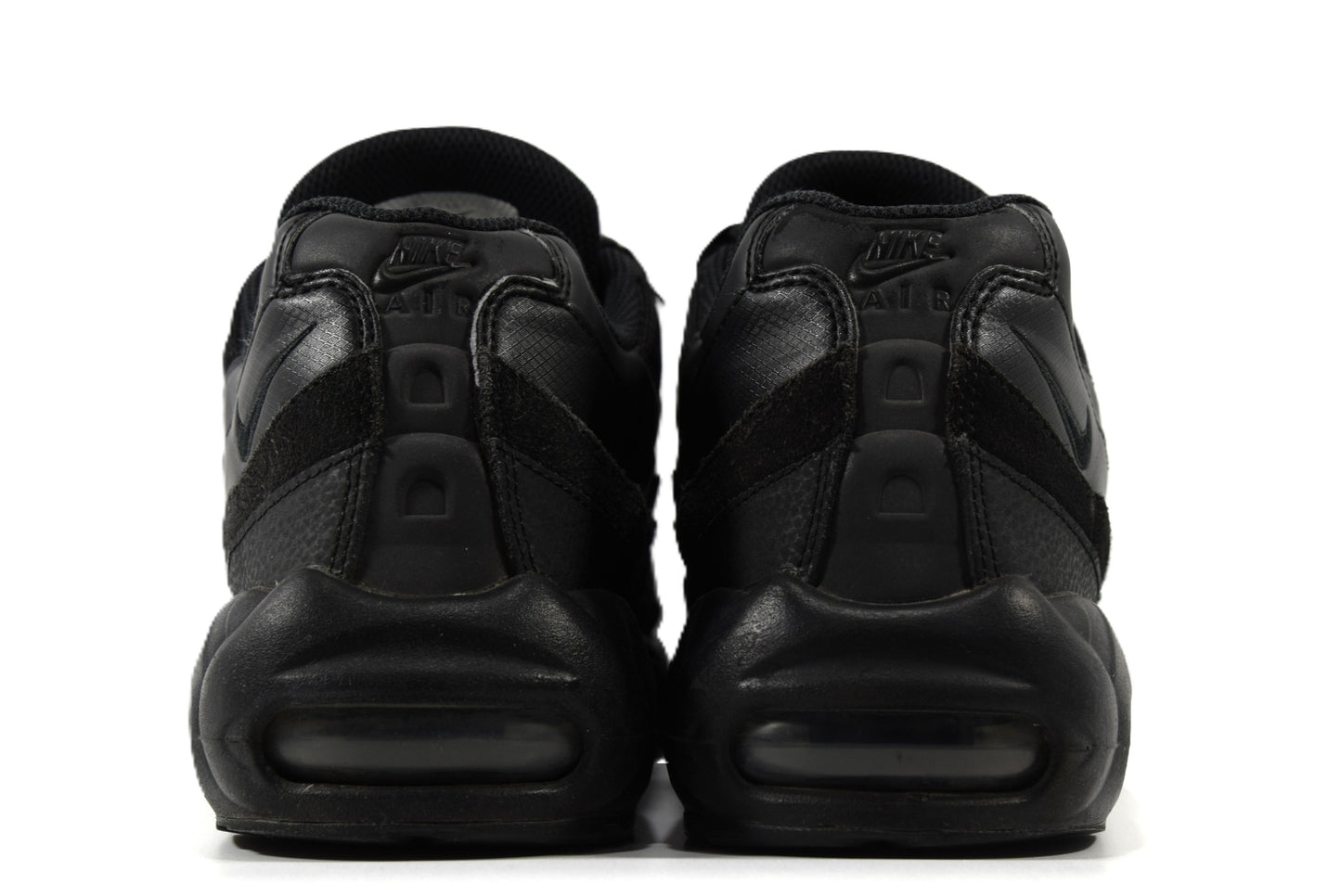 "BLACK DARK GREY"AIR MAX 95 ESSENTIAL