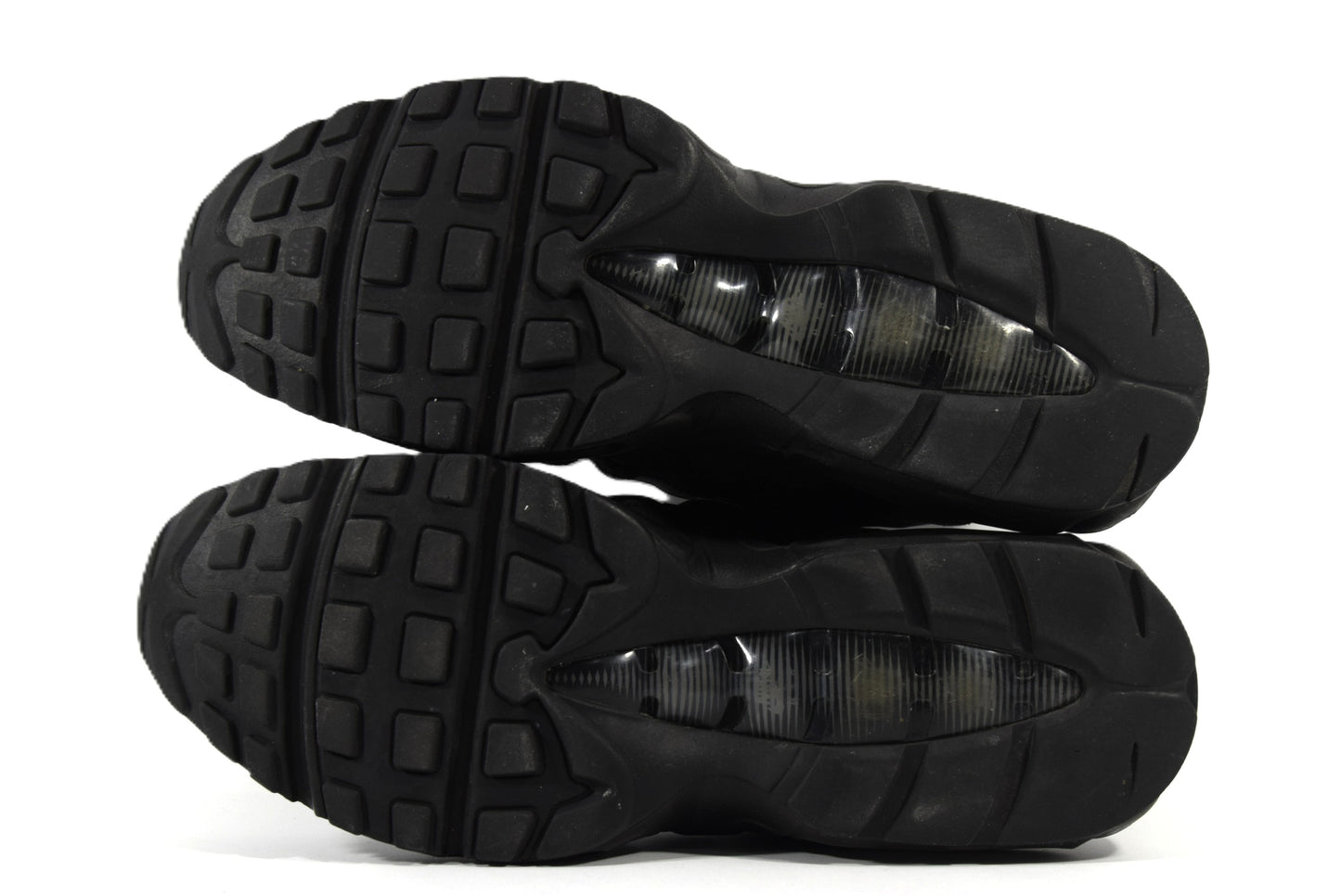 "BLACK DARK GREY"AIR MAX 95 ESSENTIAL