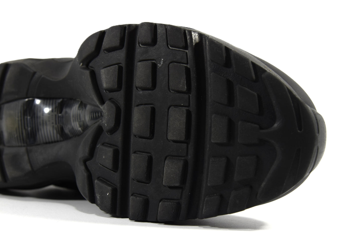 "BLACK DARK GREY"AIR MAX 95 ESSENTIAL