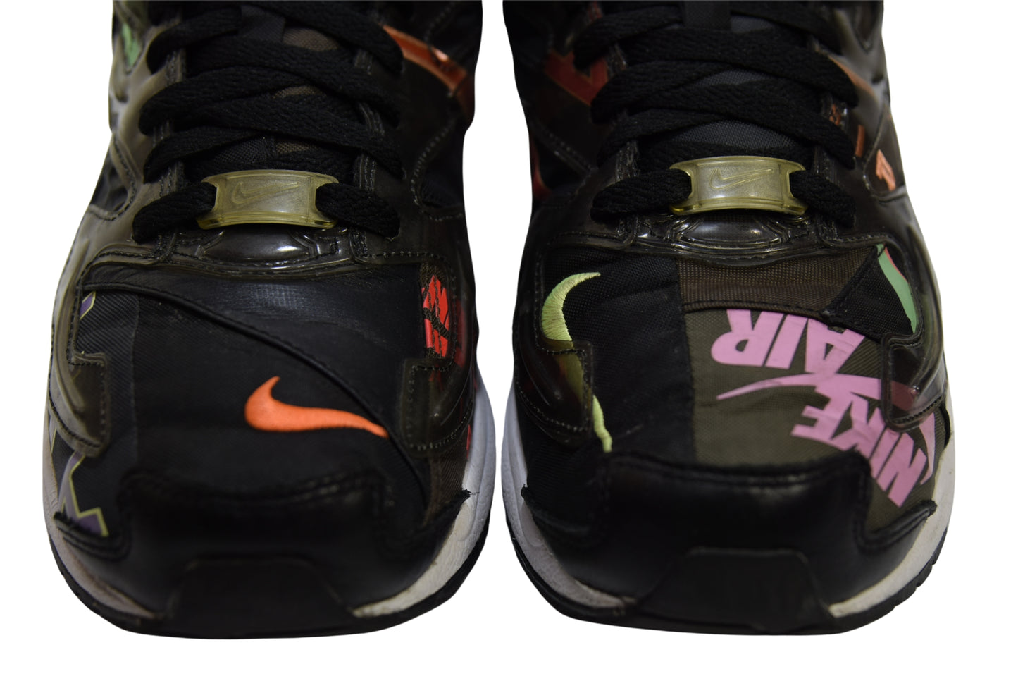 "ATMOS BLACK"AIR MAX 2 LIGHT QS