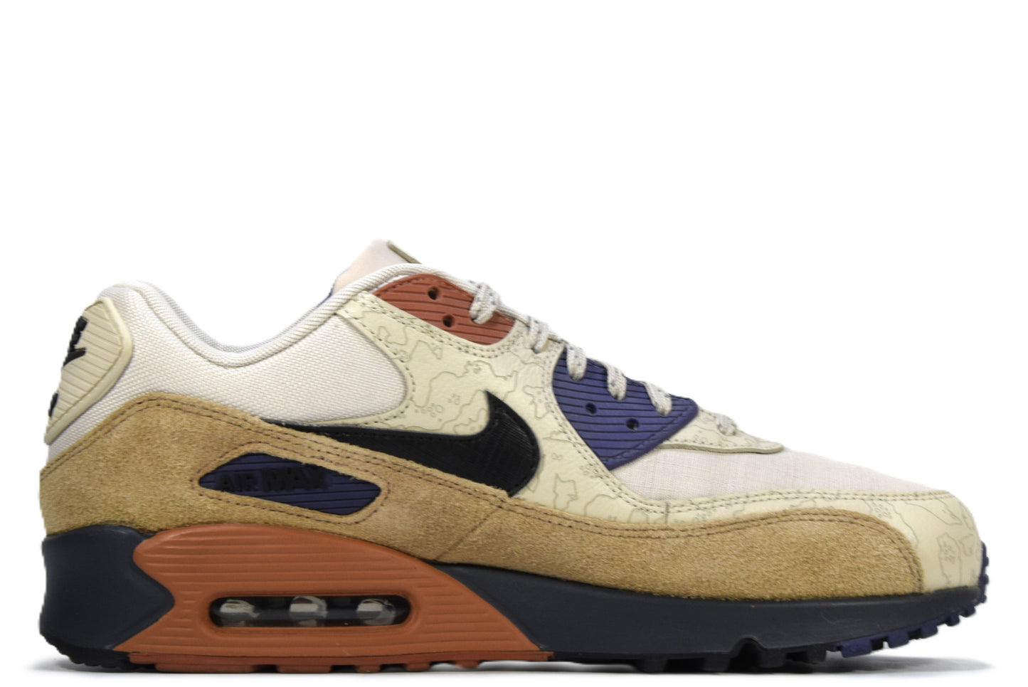 "CAMOWABB"AIR MAX 90 NRG