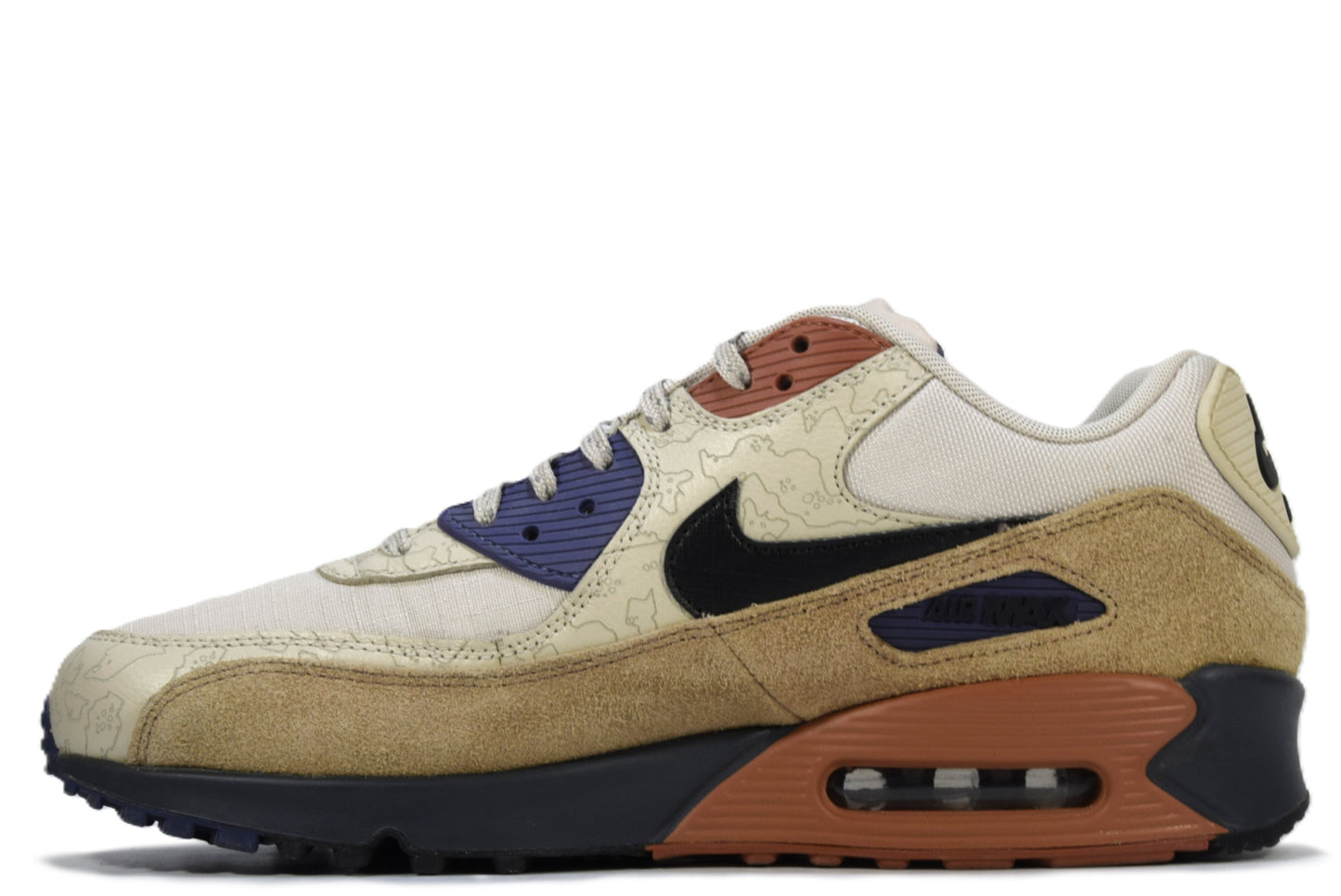 "CAMOWABB"AIR MAX 90 NRG