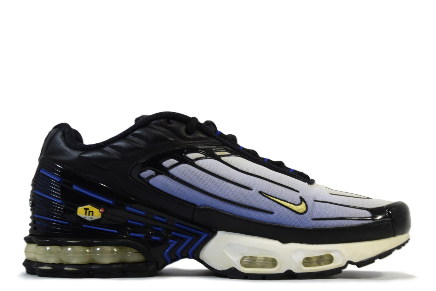 "BLUE BLACK"AIR MAX PLUS 3