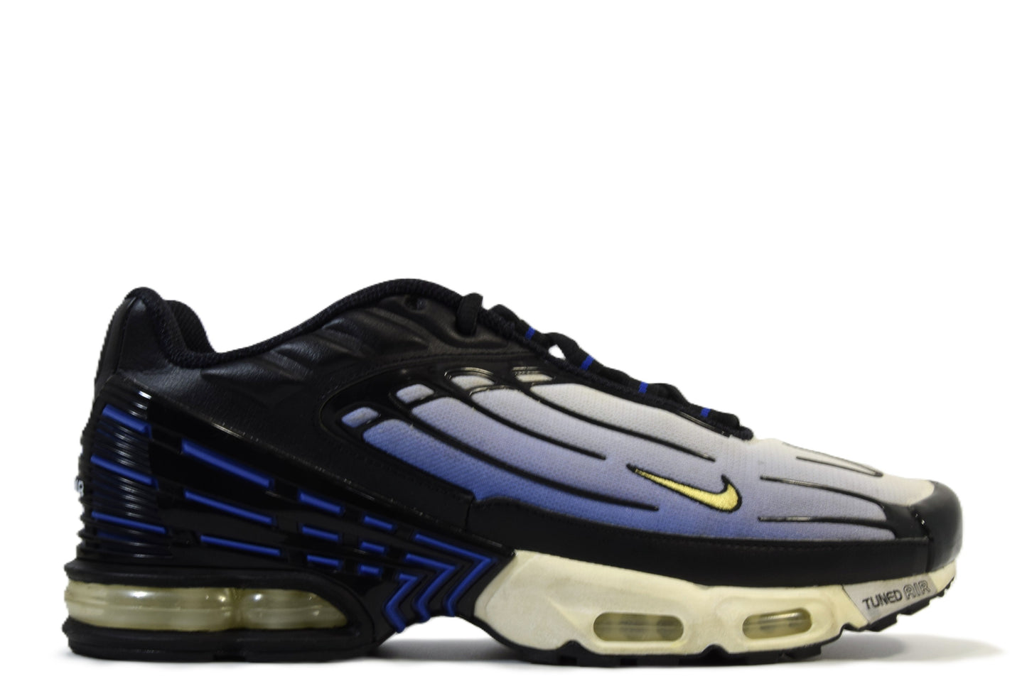 "BLUE BLACK"AIR MAX PLUS 3