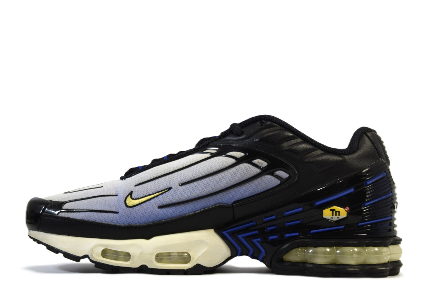 "BLUE BLACK"AIR MAX PLUS 3