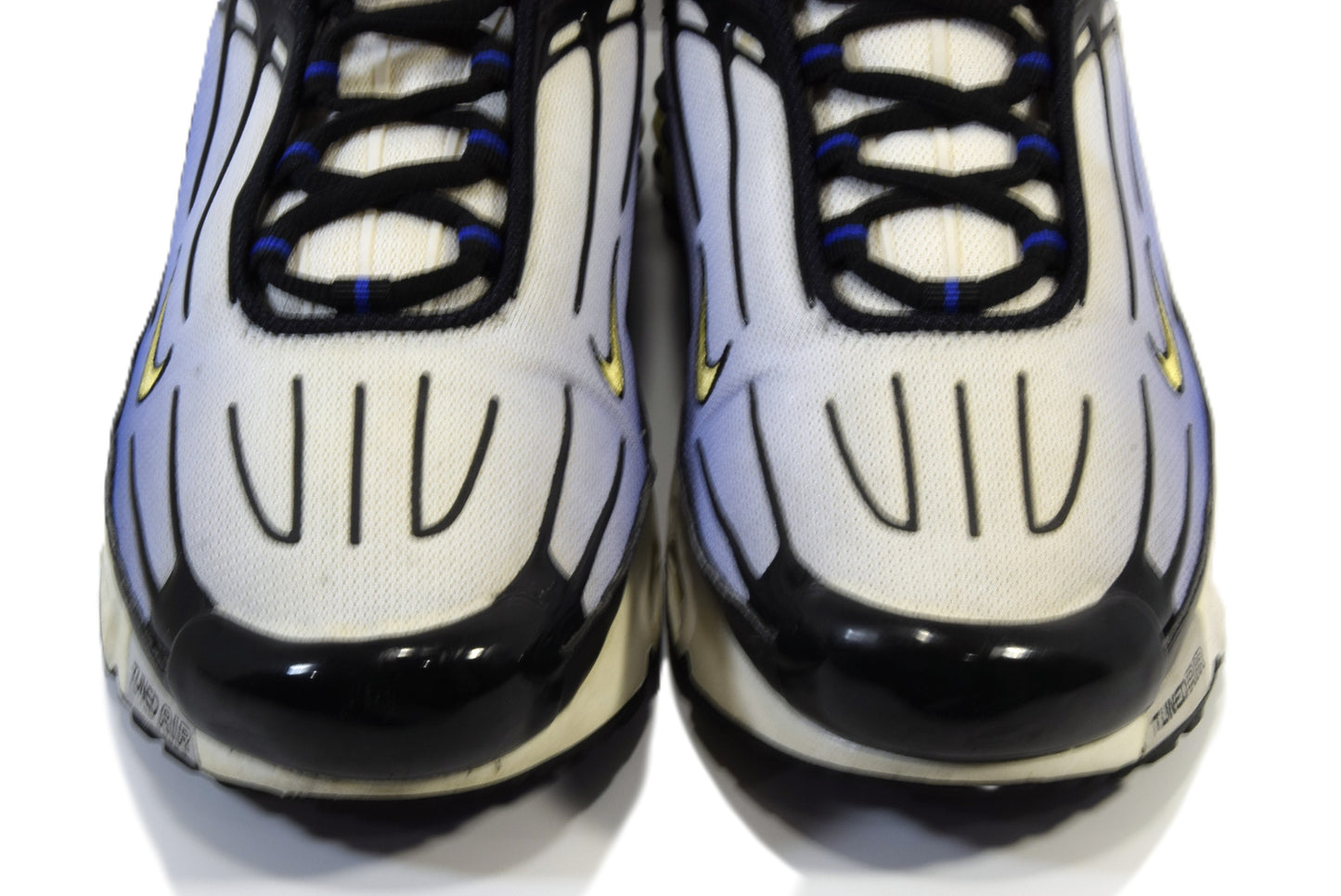 "BLUE BLACK"AIR MAX PLUS 3