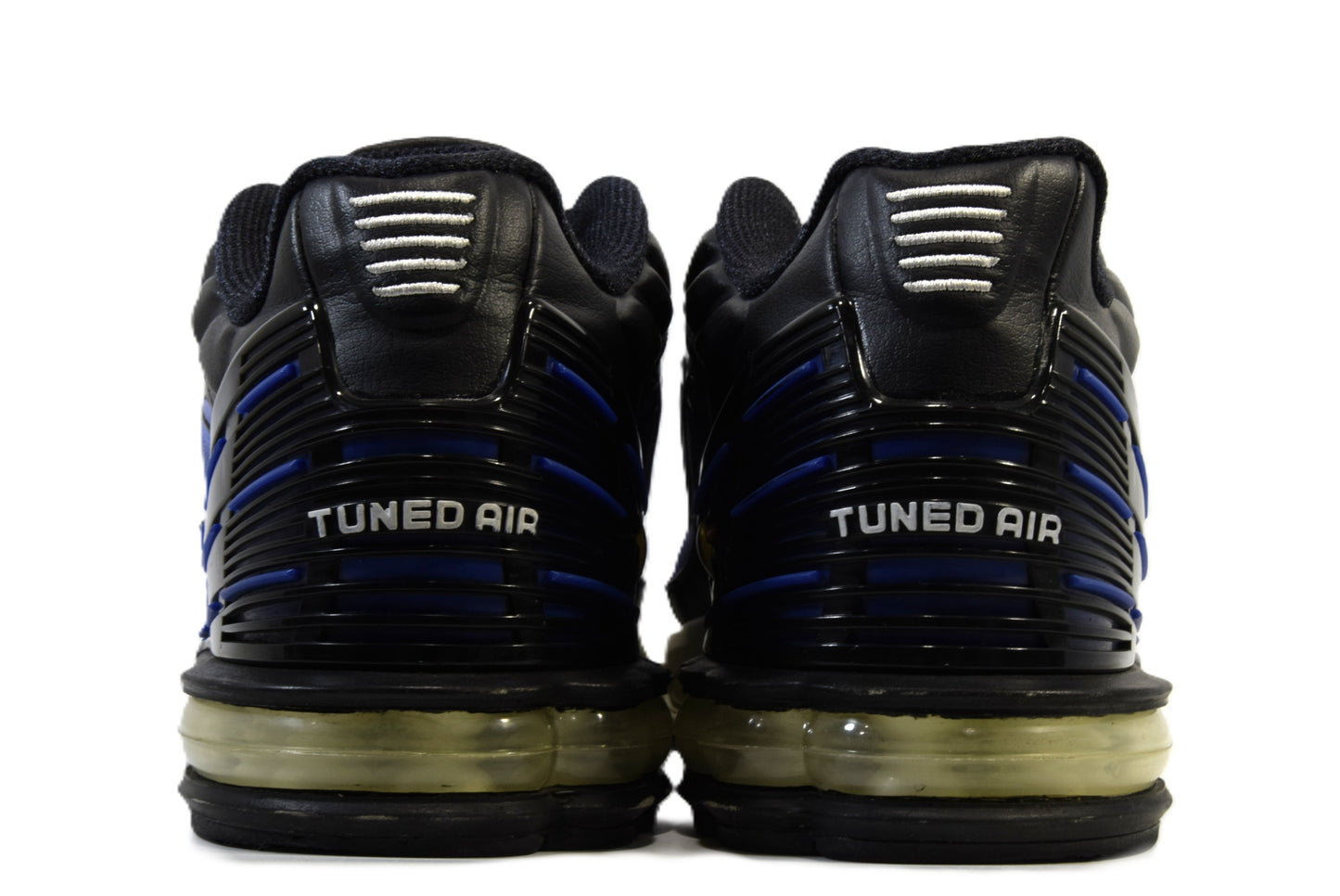 "BLUE BLACK"AIR MAX PLUS 3