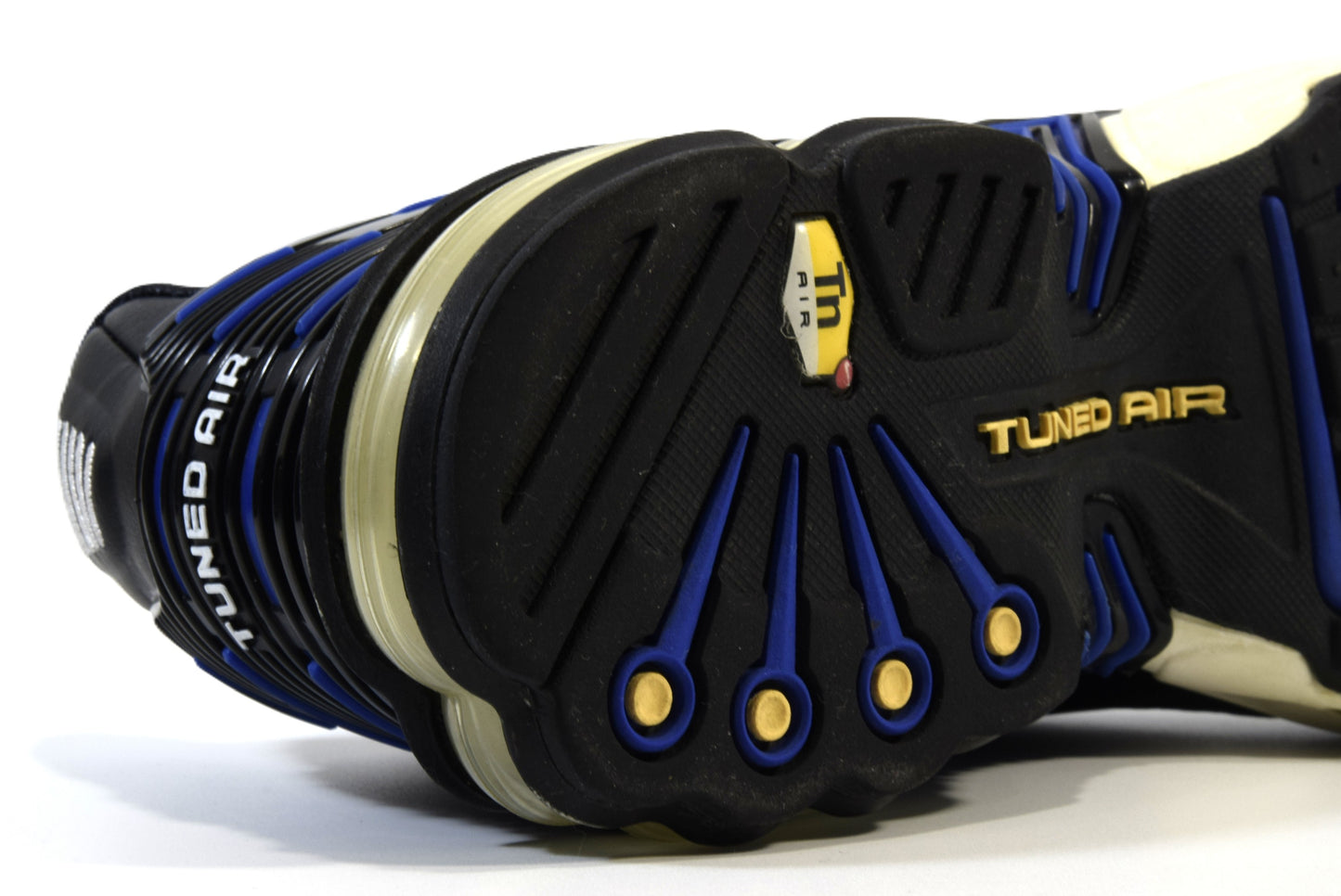 "BLUE BLACK"AIR MAX PLUS 3