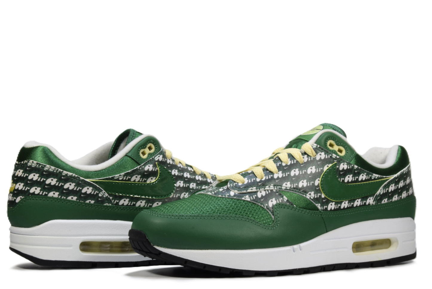 "LEMONADE GREEN"AIR MAX 1 PREMIUM