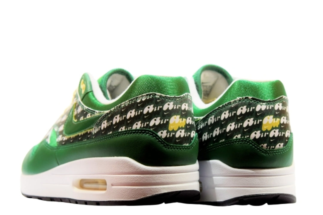 "LEMONADE GREEN"AIR MAX 1 PREMIUM