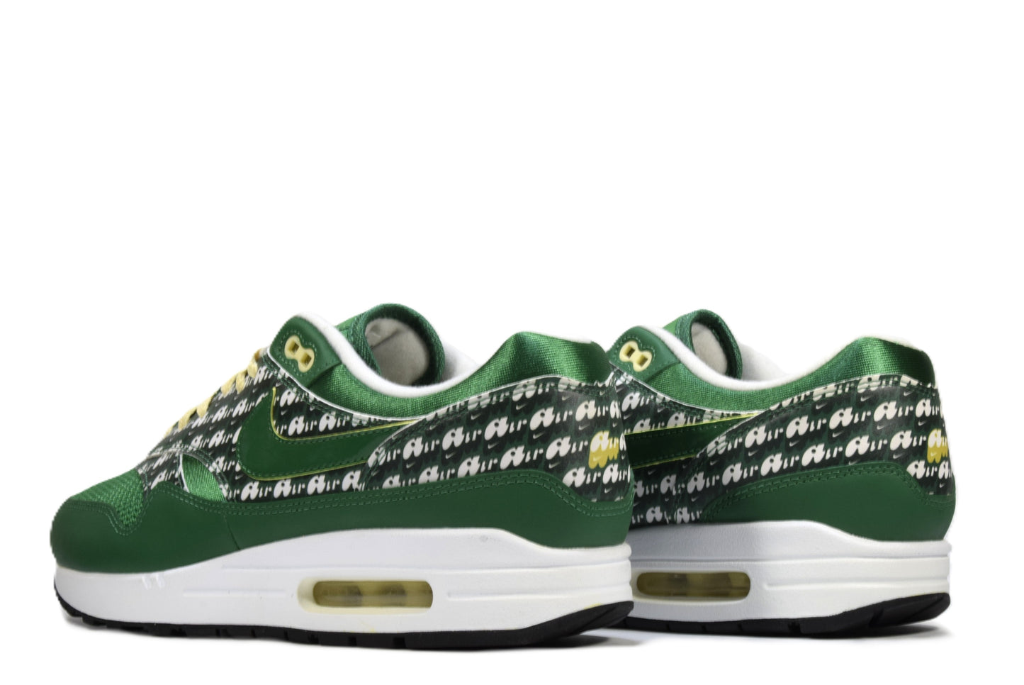 "LEMONADE GREEN"AIR MAX 1 PREMIUM
