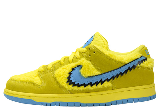 "GRATEFUL YELLOW"SB DUNK LOW PRO QS