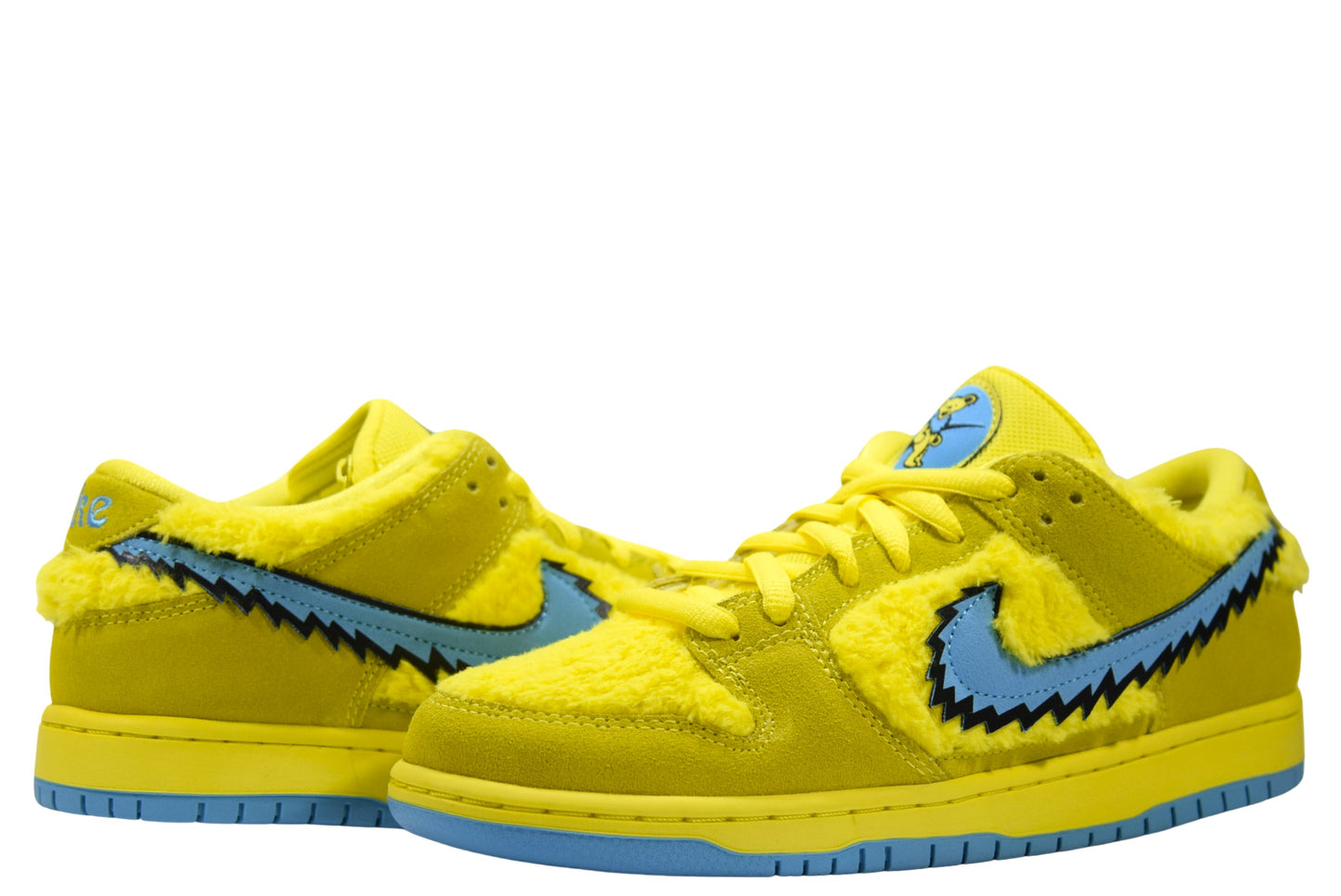 "GRATEFUL YELLOW"SB DUNK LOW PRO QS